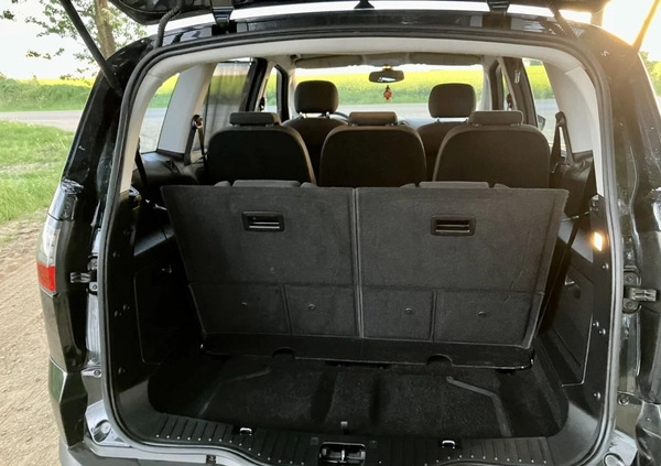 Ford S-Max cena 18900 przebieg: 291000, rok produkcji 2008 z Czarne małe 137